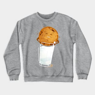 milk'n'cookie Crewneck Sweatshirt